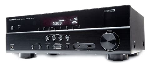 Yamaha Rx V377 Av Receiver Page 2 Sound And Vision