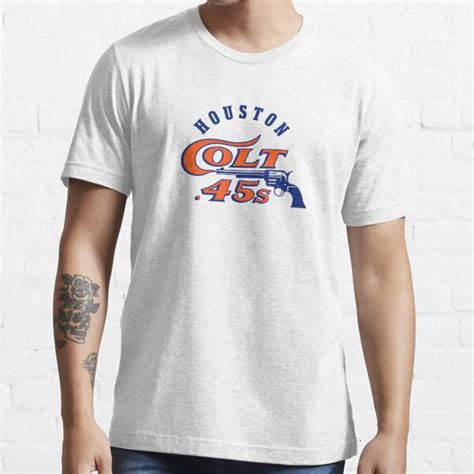 Houston Colt 45 T Shirts Redbubble