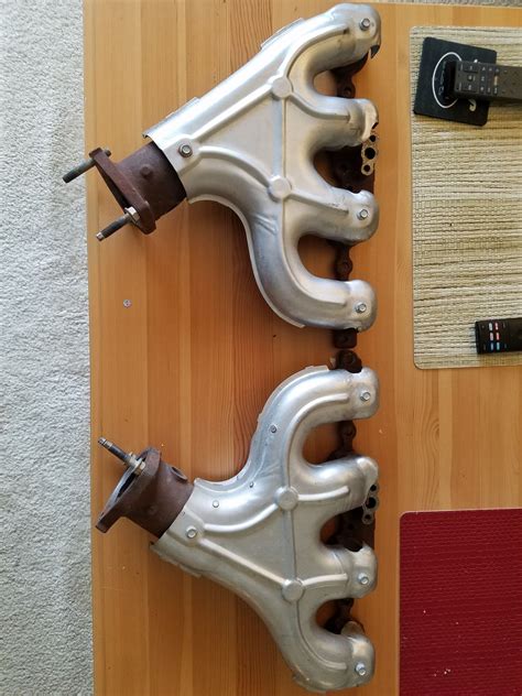 FS For Sale Stock OEM Exhaust System CorvetteForum Chevrolet