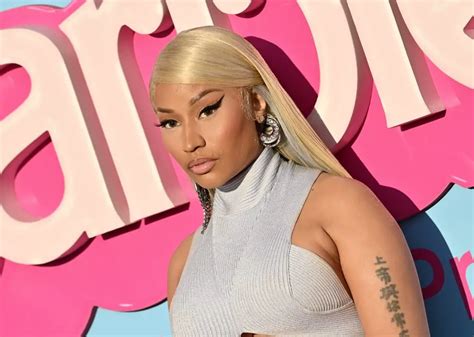 Nicki Minaj Unveils Cover Art For New Album Pink Friday 2