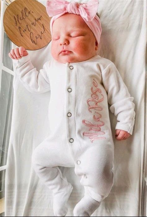 11 Most Adorable Baby Girl Coming Home Outfits Artofit