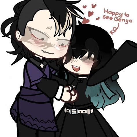 Pin On Demon Slayer Gacha Club My XXX Hot Girl