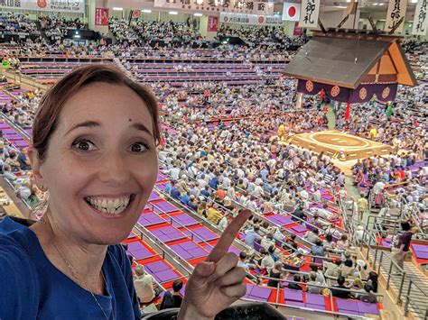 Osaka Grand Sumo Tournament March 2024 With A Sumo Expert Guide Sumo