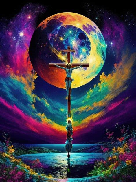 Premium AI Image | Symbolism and Significance Exploring the Crucifix