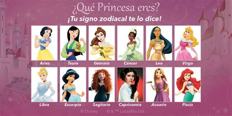 Qu Signo Es Princesa