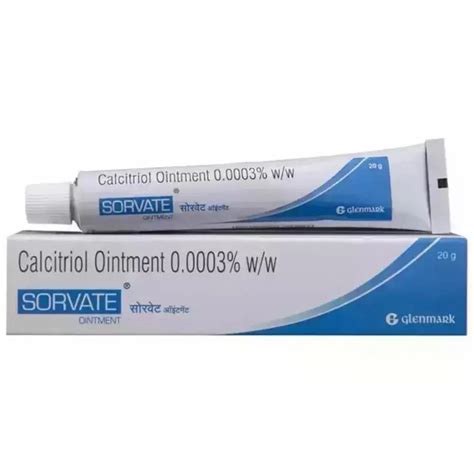 Calcitriol 3mcg Sorvate Ointment For Clinical At ₹ 4035tube In Nagpur