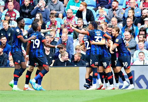 Luton Town FC On Twitter Keep Up This Start Lads 0 1 30