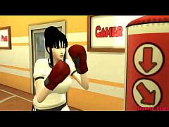 Dragon Ball Porn Epi Perverted Master Roshi Sexually Trains Chchi