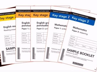 Misconception SATs papers (2017) with intentional errors to correct | Teaching Resources