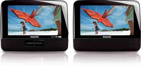 Φορητό DVD Player PET7432/12 | Philips