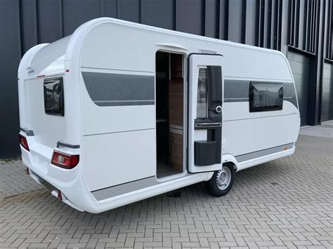 Hobby De Luxe 460 Sff Bij Caravan Centrum Waterland Te Purmerend Op