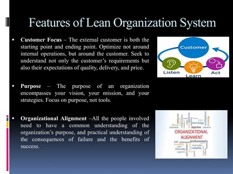 Lean Organization Systempptx Module Two Ppt