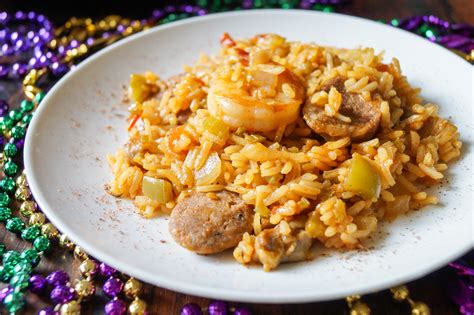 Creole Jambalaya - Tara's Multicultural Table