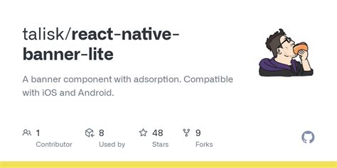 Github Talisk React Native Banner Lite A Banner Component With