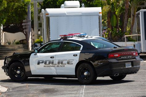 Redondo Beach Police Desertphotoman Flickr