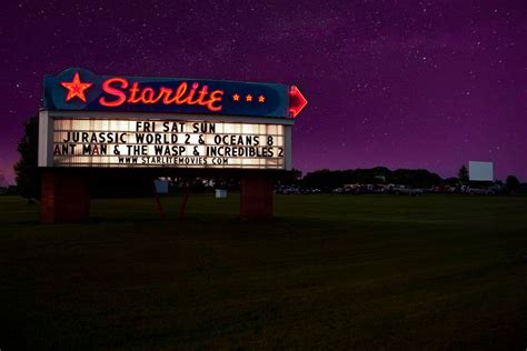 Open Drive-In Movie Theaters Are Starting To Pop Up All Over Minnesota