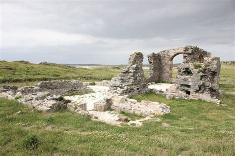 St Dwynwen S Church Ynys Llanddwyn Jeff Buck Geograph Britain And