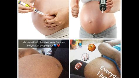 Pregnant With Type Diabetes Youtube