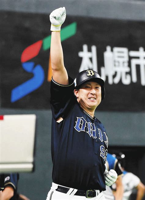 【オリックス】”ラオウ”杉本裕太郎が32号先制3ラン Vへ望みつなぐ一発「感触も完璧でしたし、今年一番の当たりでした！」：中日スポーツ・東京中日スポーツ