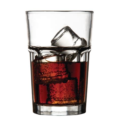 Olympia Orleans Hi Ball Glasses 425ml Pack Of 12 Gf928 Buy Online At Nisbets