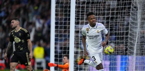 Carlo Ancelotti Confirma La Fecha De Regreso De Eder Militao Lesionado Iglesia En Directo