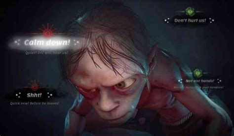 The Lord of the Rings: Gollum Will Launch on Current and Next Gen | COGconnected