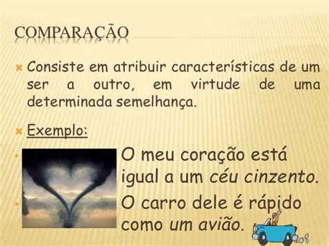 Em Comparação A - Exemplos Visuais De Comparacao