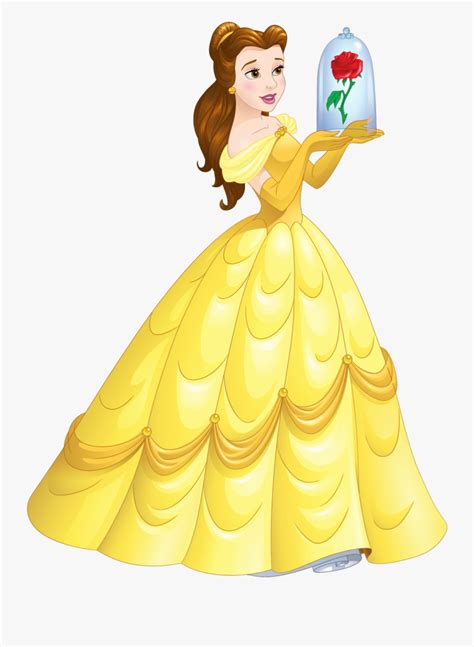 Artworkpng En Hd De Belle Disney Princess Belle Png Free