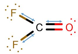 Cof2 Lewis Structure Molecular Geometry Hybridization And Polarity ...