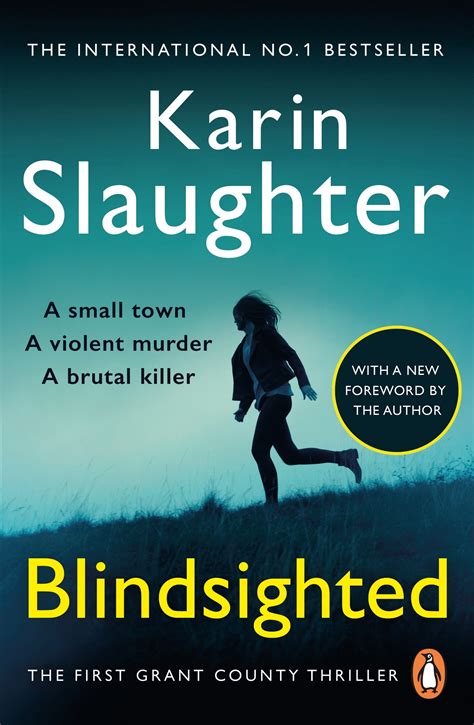 Blindsighted by Karin Slaughter - Penguin Books Australia