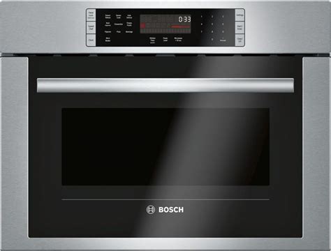 Bosch S Rie Four Micro Ondes Convection Four Cuisson Rapide