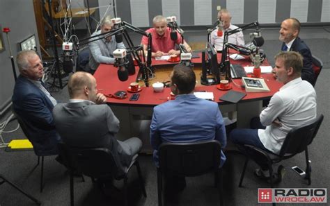 Debata Polityczna Radia Wroc Aw Zobacz Pos Uchaj Radio Wroc Aw