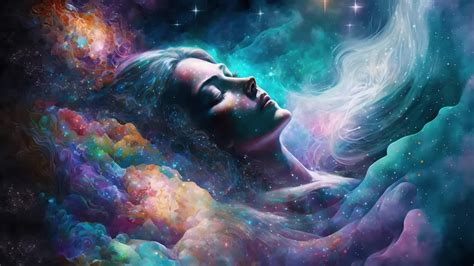 Enter The Astral Plane 432Hz Deep Lucid Dream Music For Sleep