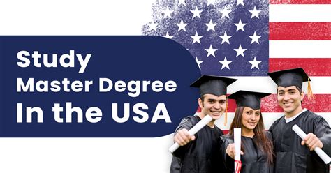 Why Study for a Master Degree in the USA? | Study Improvement