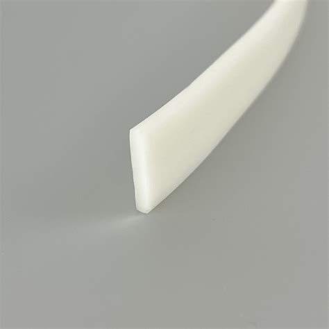 Flat Tape Piping 14x3 Mm Pvc For Textile Stretch Frames Primex