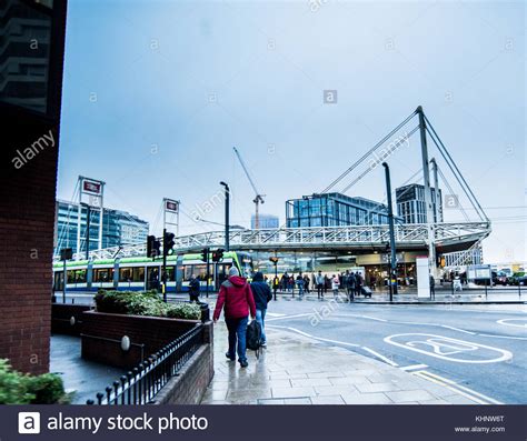 Croydon Railway Station Stock Photos & Croydon Railway Station Stock ...