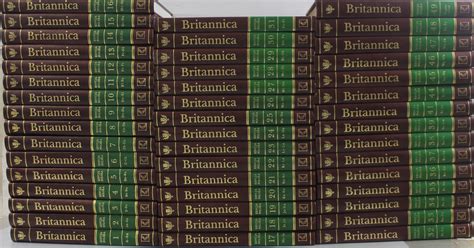 Encyklopedia Britannica Tom W Niska Cena Na Allegro Pl