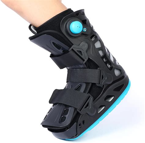 Amazon Medical Inflatable Walking Boot Air Cam Walker Fracture