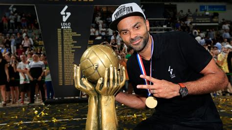 Qui veut être mon associé Tony Parker fera partie des investisseurs