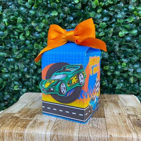 Kit Caixas Hot Wheels Elo Produtos Especiais