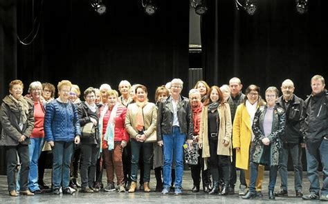 À Saint Nolff la section gymnastique des Ajoncs dOr fait le plein d