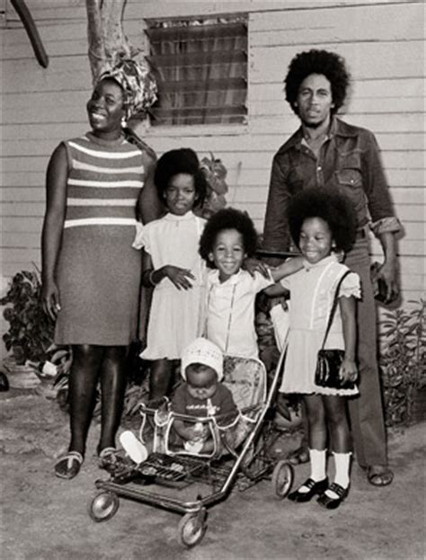 Bob Marley and family on Pinterest | Bob Marley, Bobs and Damian Marley