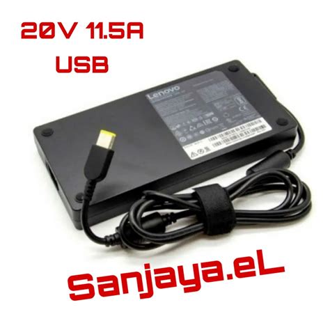 Jual Adaptor Charger Laptop Lenovo Legion 5 15IMH05H 20V 11 5A 230W