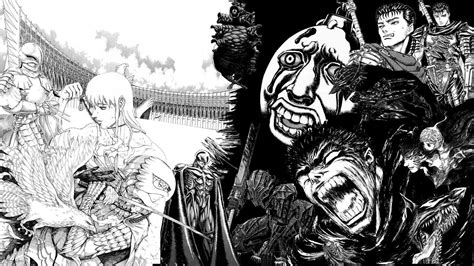 Berserk Manga Wallpapers - Top Free Berserk Manga Backgrounds ...