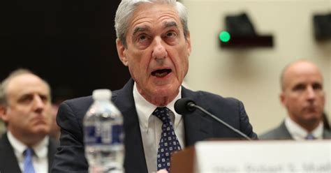 Text Of Former Special Counsel Robert Mueller’s Opening Statement The Seattle Times