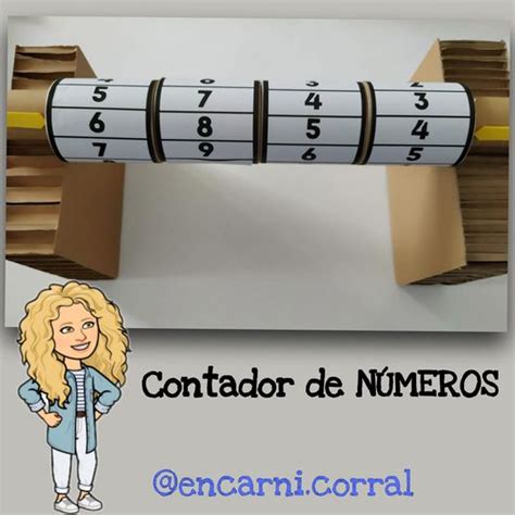 Aula De SuperaciÓn ⭐contador De NÚmeros