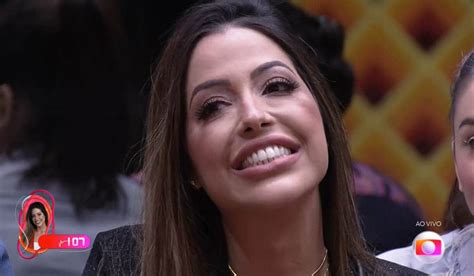 Quem Saiu Do Bbb 22 Veja A Porcentagem Da Eliminação De Laís