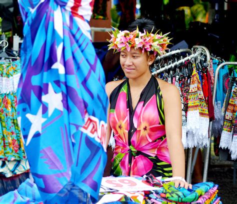 Cook Islands Culture - The Big Day