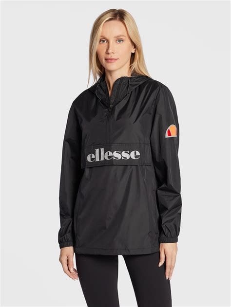 Ellesse Kurtka Anorak Toccio Oh Srg Czarny Regular Fit Modivo Pl