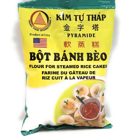 Buy Banh Beo Flour For Steamed Rice Cake Oz Packs Online